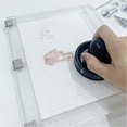 thumbnail image 2 of Stamping Tool,Rubber Stamp Pressure Tool,Stamping Blocks Press Tools for Card Making,Scrapbooking Craft,Arts 1PCS, 2 of 5
