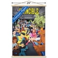 thumbnail image 2 of Invincible: Season 2 - Bus One Sheet Wall Poster, 22.375" x 34", 2 of 4