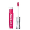 thumbnail image 3 of Rimmel Stay Glossy Lip Gloss, The Future is Pink, 3 of 3