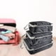 thumbnail image 4 of Bolsas de Maleta Impermeables BLESIY Organizador Almacenamiento Extensible para Calcetines Negro Cubo de empaque de compresión, 4 of 8