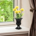 thumbnail image 5 of Pawsdot Retro Black Metal Vase for Home Floral Displays and Centerpieces, 5 of 5