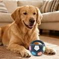 thumbnail image 4 of Interactive Chew Toy with Handle for Medium Large Breed Dogs to Boredom and Anxiety Through Calming Activities, 4 of 5