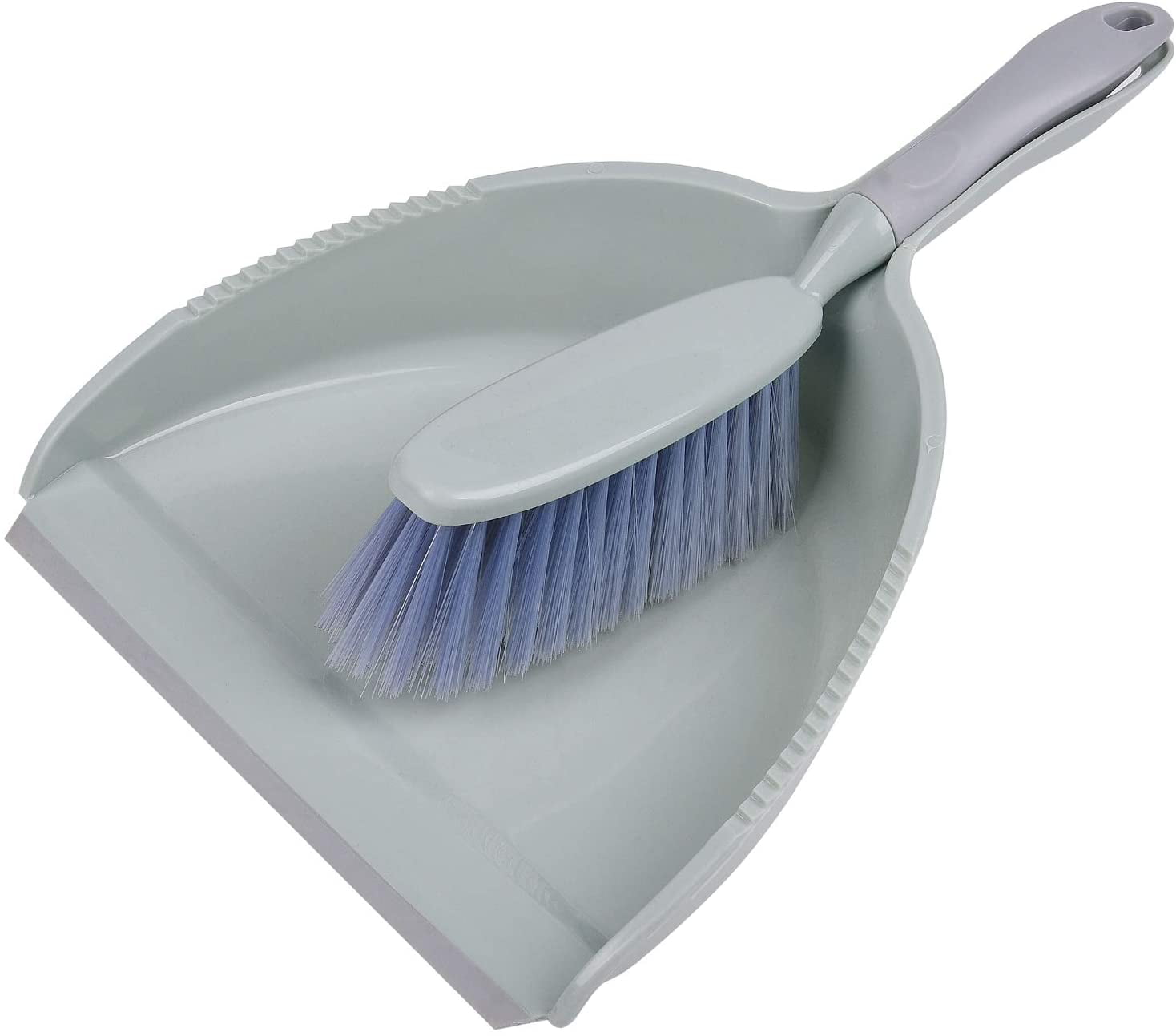 Dustpan Set Small Broom Household Hand Cleaning Brush Handle Ideal Home Desktop 
