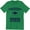 Green, variant on What Happens In The Box Stays In The Box - Funny Men's T-Shirt