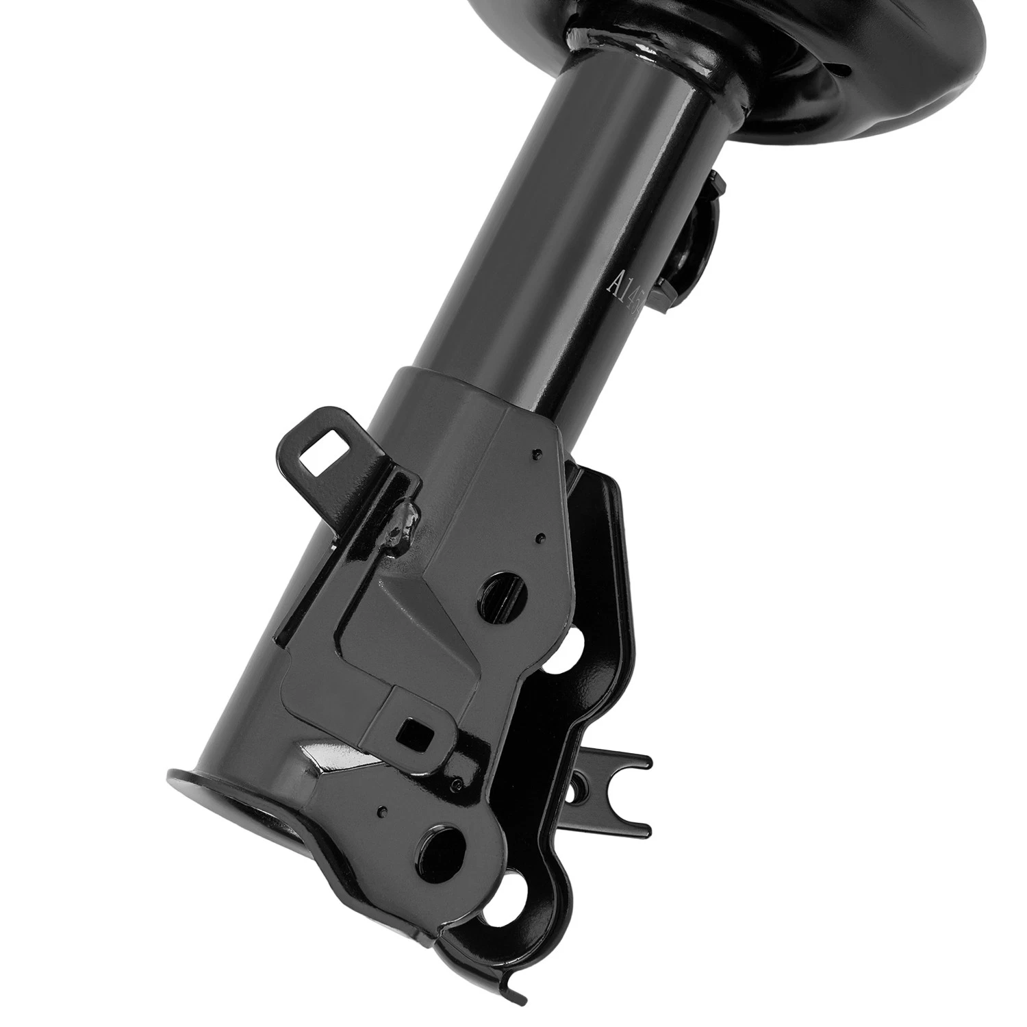 MOSTPLUS Set(4) Front+Rear Shock Struts w/ Coil Spring Assembly for 2013-2015 Honda Civic