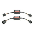 thumbnail image 2 of LED Resistor Canbus Decoder,  Headlight Decoder Easy To Install 2pcs Bulb Failure Detect  for H13 Or 9008 Plug, 2 of 7