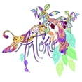 thumbnail image 2 of T-Shirt Women's Encanto Antonio Icons par Sebas Pakui - Blanc - Moyen, 2 of 3