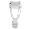 thumbnail image 5 of Foot Drop Brace Support Professional Men Women Breathable Adjustable Ankle Foot Orthosis with StrapLeft Foot M, 5 of 5