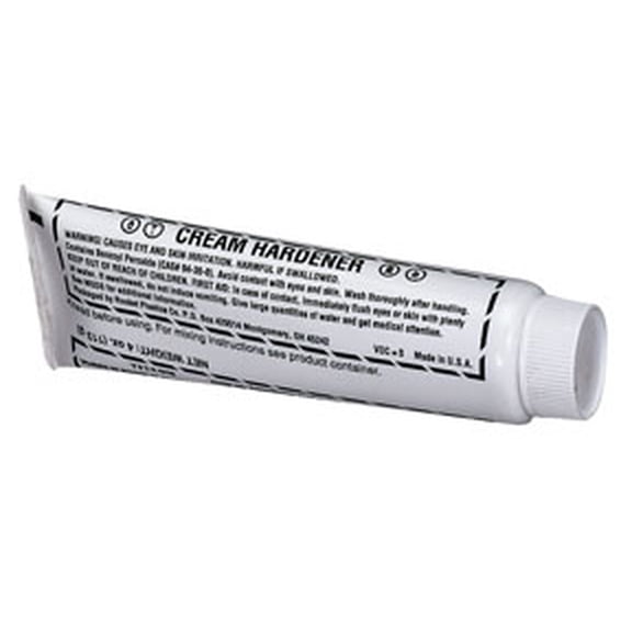 Fibreglass Evercoat 359 Cream Hardener - Blue - 4 oz. Keg