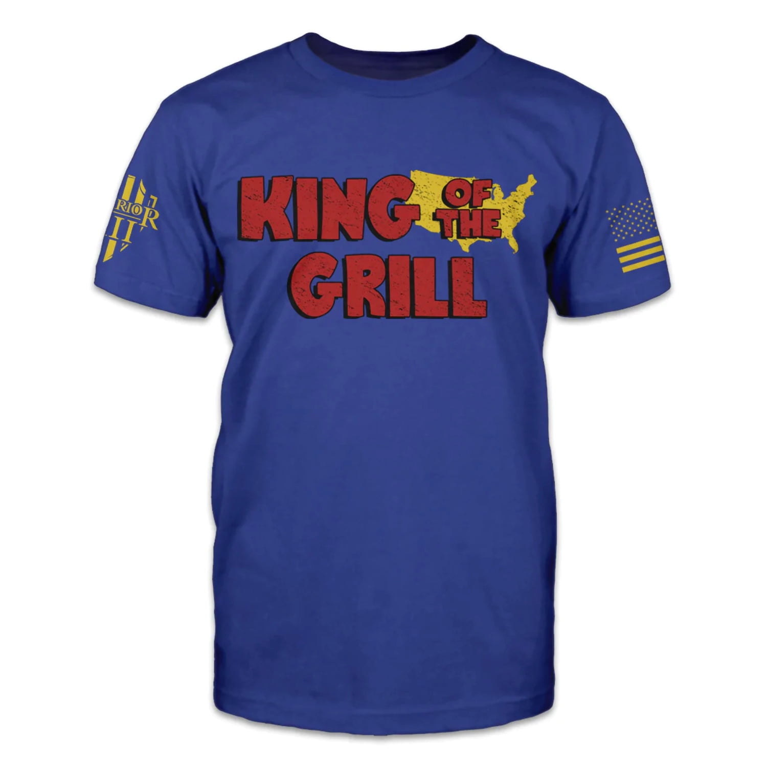 King Of The Grill
