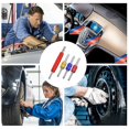 thumbnail image 2 of HVAC AC Schrader Valve Core Remover 2 Size Installer Tool for Automotive / Truck, 2 of 5