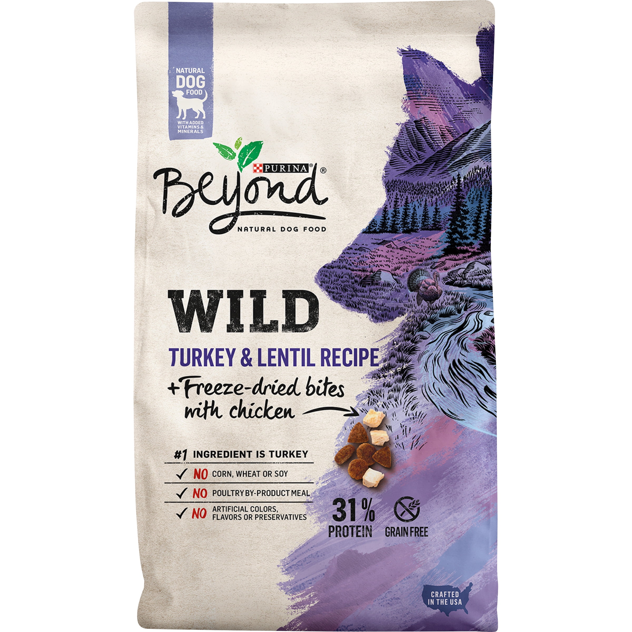 Beyond wild dog clearance food