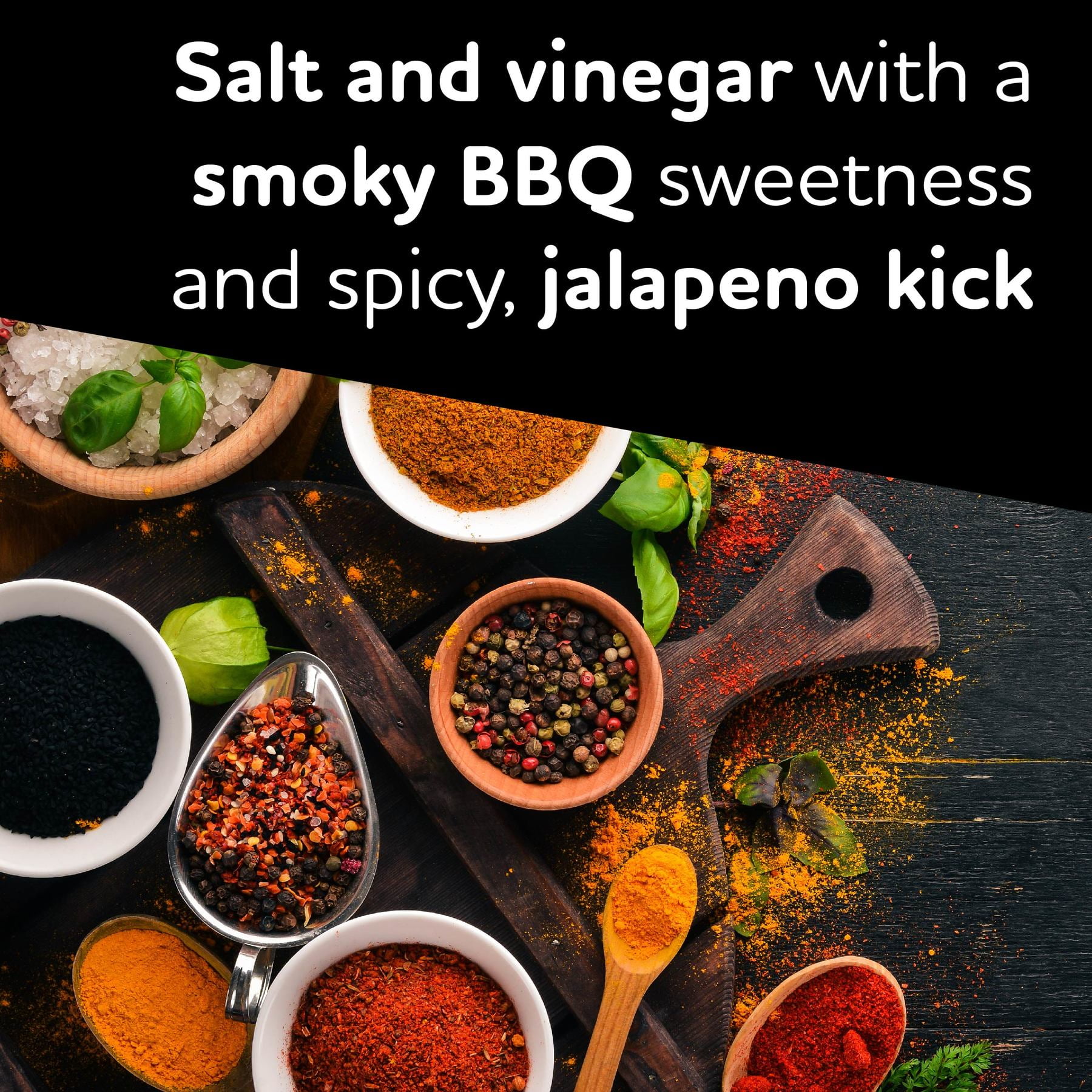 Zapp S New Orleans Kettle Style Potato Chips Voodoo 5 0 Oz Walmart Com Walmart Com