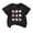 Black, variant on Boys Girls Shirt Solar System Short Sleeve Tshirts Boys Solar System Planet Print Long Sleeve Casual Button Down Shirt Top For Kids Pink 3-4 Years