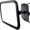 thumbnail image 2 of Espejo de coche para bebé, espejo retrovisor irrompible para seguridad del asiento trasero, espejo de coche gira 360° con correas elásticas ajustables, 2 of 5