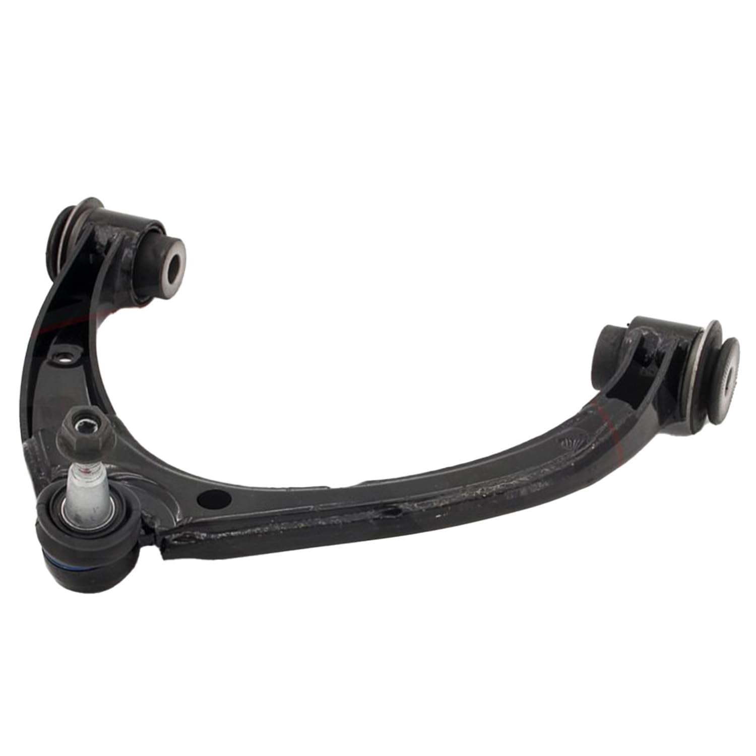 Detroit Axle - Front Left Upper Control Arm for 2015-2021 Chevy Colorado GMC Canyon Driver Side Upper Control Arm with Ball Joint Assembly Replacement