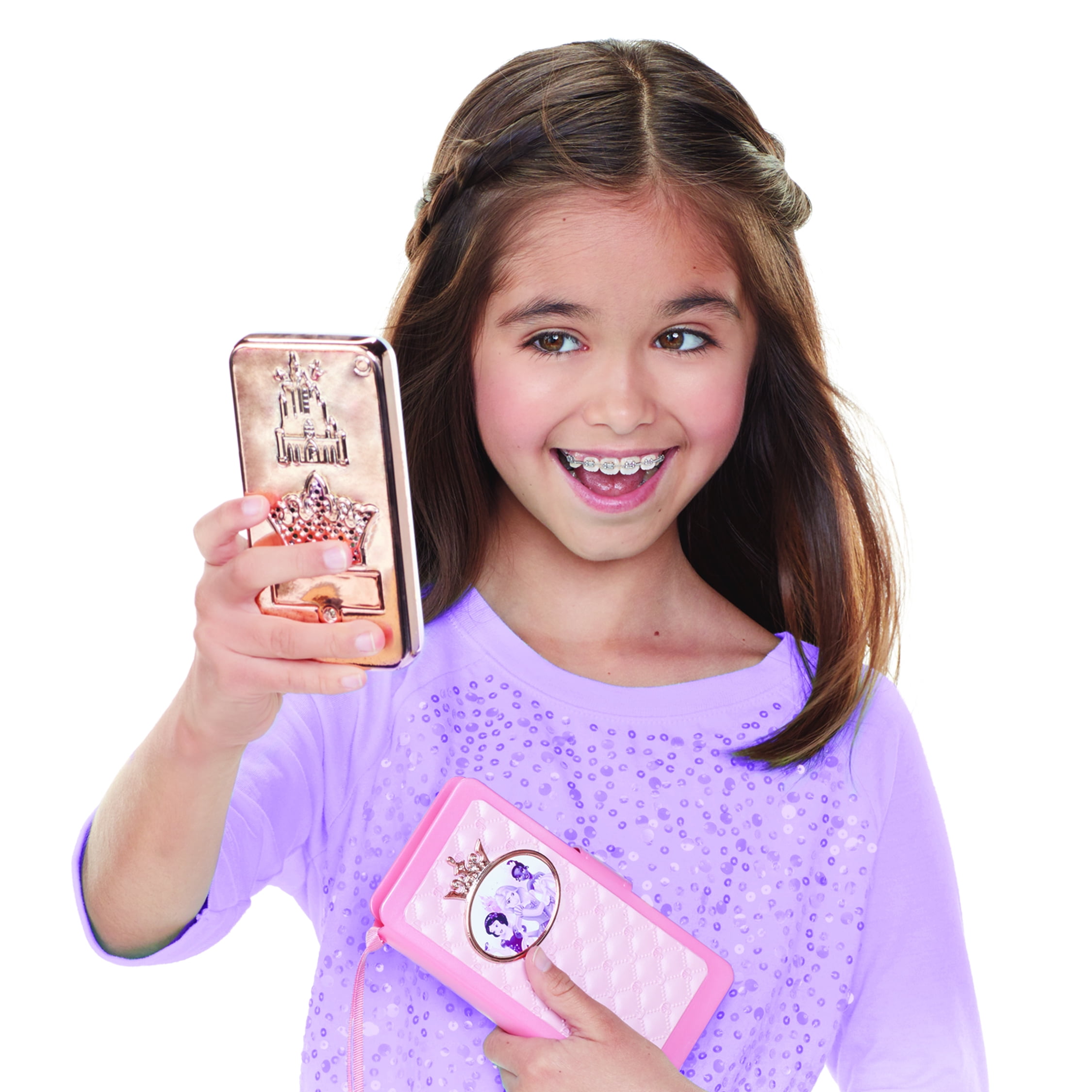 disney princess wristlet