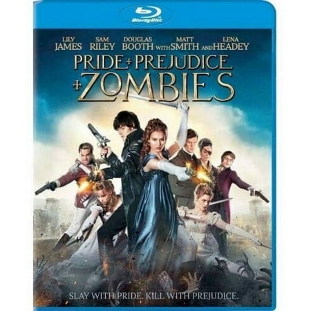 UPC 043396470682 product image for Pride and Prejudice and Zombies (Blu-ray)  Sony Pictures  Horror | upcitemdb.com