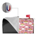 thumbnail image 5 of Xecao Cartoon Chicken for Mailbox Cover with Magnetic Strips, Waterproof and Sunscreen, Adds a Decorative Touch to Your Garden Yard., 5 of 9