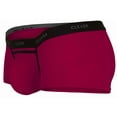 thumbnail image 2 of Clever Moda Style 1866 Color Red Size L, 2 of 5