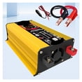 thumbnail image 3 of 6000W Car Inverter Modified Sine Wave Power Converter Dual USB Car Voltage Transformer ,Rapid Cooling with Minimal Noise, 3 of 5