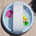 thumbnail image 1 of Inflatable Swimming Kiddie Pool, Waterproof PVC Inflatable Sun Shade Swimming Pool Portable  For Kids Family, 1 of 8