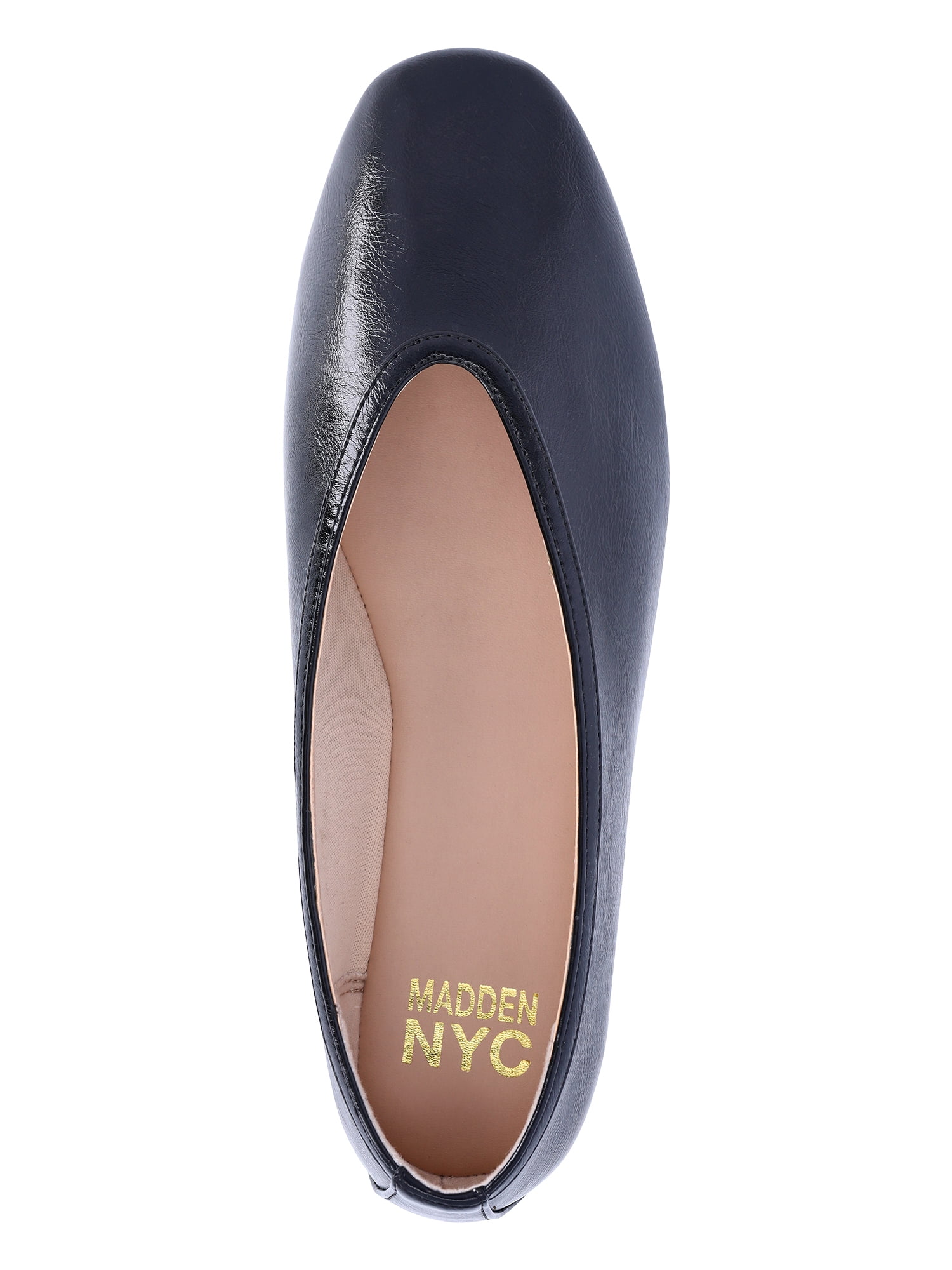 Madden NYC Women's PU Ballet Flats