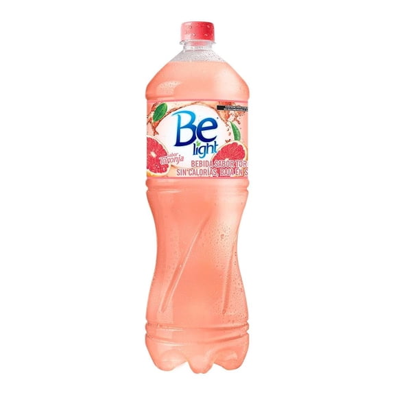 Agua Be Light sabor toronja 1.5 l