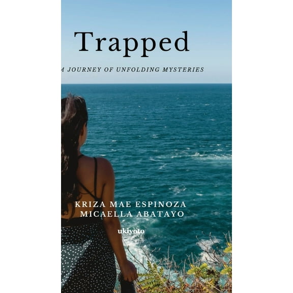 Trapped, (Hardcover)