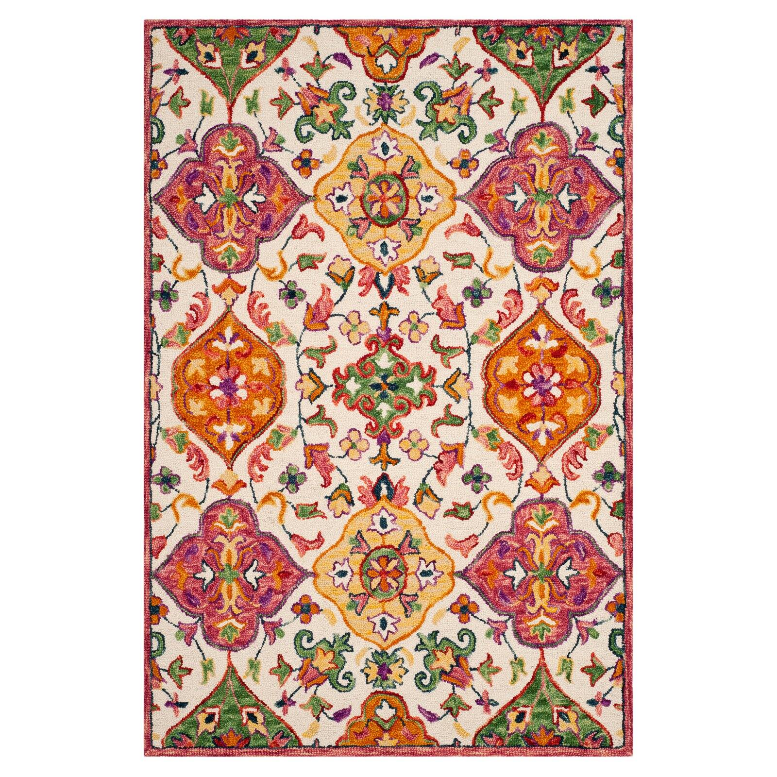 Safavieh Blossom Iacopo Floral Area Rug or Runner