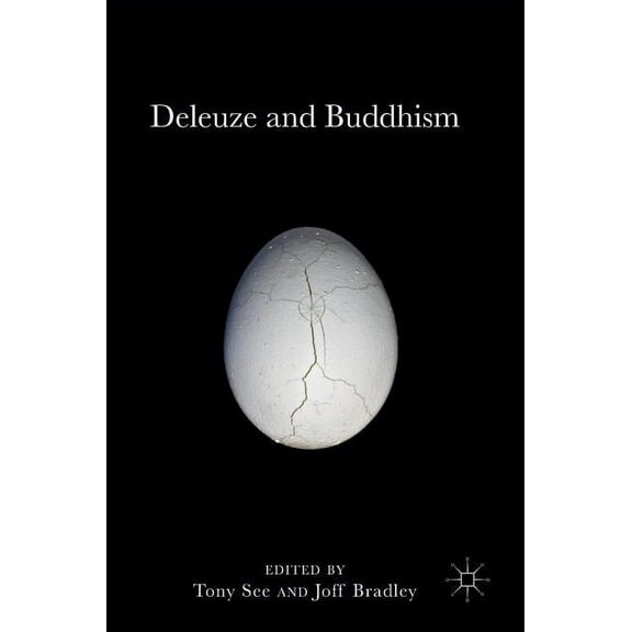 Deleuze and Buddhism, (Hardcover)