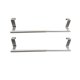 thumbnail image 5 of unbranded 2Ud Toallas De Acero Inoxidable Para Y Cocina Con Y Alta Resistencia Plata, 5 of 8