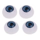 thumbnail image 5 of Ojos acrílicos de 22 mm para muñecas BJD recién nacidas, accesorios para muñecas DIY Cielo azul, 5 of 9