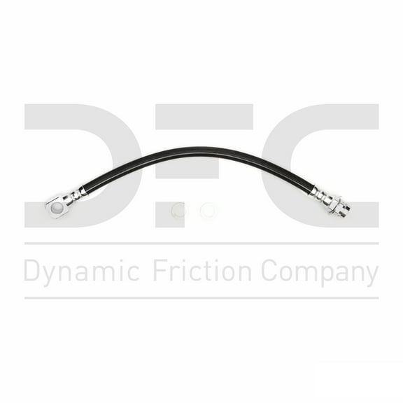 Front Dynamic Friction Company Brake Line Hose 350-52002