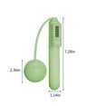 thumbnail image 3 of Fridja Clearance Under 5$ Intelligent Counting Jumping Rope Can Be Equipped with Rope for Sports and Fitness Purpose Jumping Rope for Sport, 3 of 6