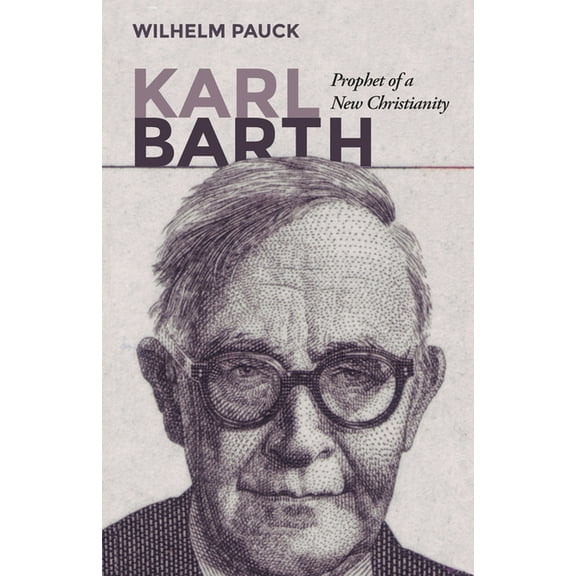 Karl Barth (Paperback)