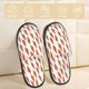thumbnail image 2 of Fotbe Carrot Pantuflas Peludas para Mujer con Estampado, Zapatillas de Peluche, Zapatos de Invierno para Casa, Uso Interior y Exterior-Large, 2 of 8