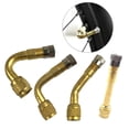 thumbnail image 4 of Automobile and Motorcycle Valve Metal Extension Rod N3E3 L1I3 Q5E7, 4 of 8