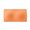Orange, variant on mdesiwst Women's Summer Tube Top Non-Slip Strapless Bandeau Crop Top Basic Sleeveless Going Out Outfits