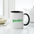 thumbnail image 4 of CafePress - GOOBER Mugs - 11 oz Ceramic Mug - Novelty Coffee Tea Cup, 4 of 4
