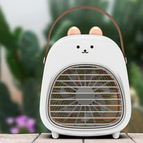 Goattoy Cooling Electric Portable Fan,Quick Dry, Sand-Resistant and Machine Washable Towel, ,Summer Gifts for Friends,Colleagues