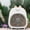 White1, variant on VBODN Evaporative Air Cooler, Misting Fan Portable, Portable Swamp Coolers Evaporative Air Cooler, Quite Mist Water Spray Fans for Home Camping Patio