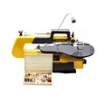 thumbnail image 1 of Power Tools Scroll Saw Electric Jig Saw Table Bench Engraving Machine Speed Adjustable Cutter, 1 of 7