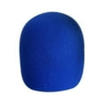 thumbnail image 4 of QDXFX Thickening Microphone Sponge Cover Foam Ball-Type Mic Windscreen 5 Colors,Red, 4 of 5