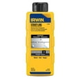 thumbnail image 3 of IRWIN Tools STRAIT-LINE 64908 Permanent Marking Chalk, 8-ounce, Black 64908, 3 of 3