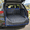 Blue, variant on Brown Waterproof SUV Cargo Liner For Dogs With Bumper Flap and Pockets