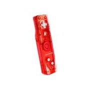 PDP Rock Candy - Remote - wireless - red - for Nintendo Wii, Nintendo Wii U