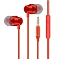 thumbnail image 4 of Auriculares intraaurales estéreo HIFI de 3,5 mm con graves supergraves - Audífonos K5B3, 4 of 7