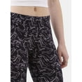 thumbnail image 4 of No Boundaries Capri Leggings, Women’s and Women’s Plus, 4 of 6