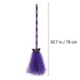 thumbnail image 2 of 1pcs Broom Decor For Halloween For Halloween Decor, 2 of 3
